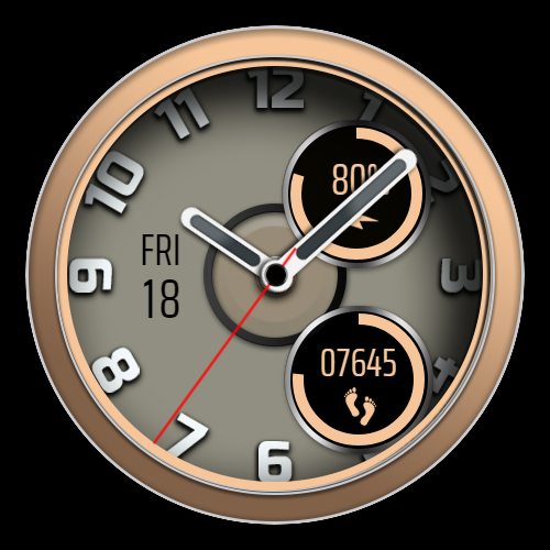 Classic Motion (Your Data. Your Style)