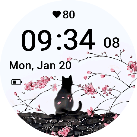 Cat Bloom
