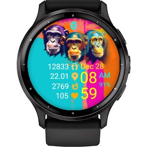 Monkeys