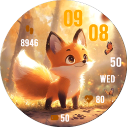 Sunny Fox