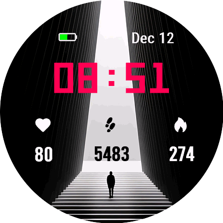 Step
