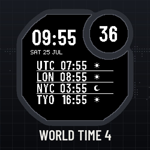 World Time 4