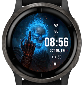 Skeleton Three