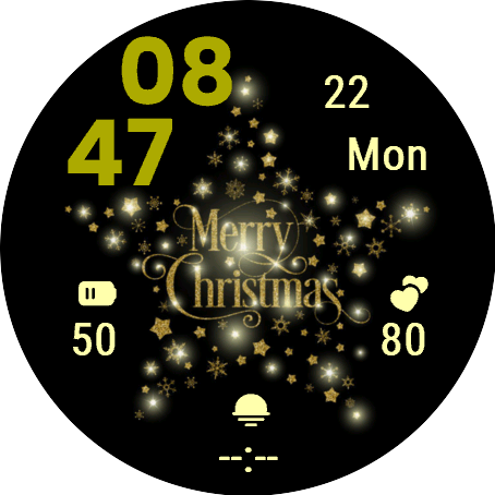 Glitter Christmas