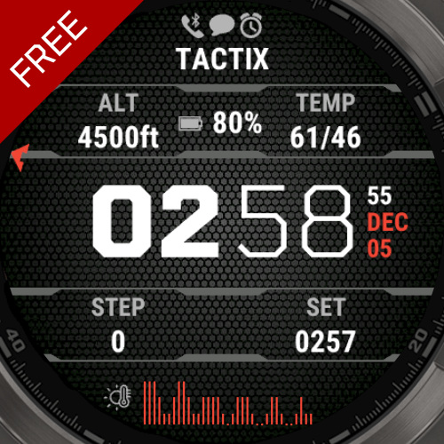 Tactix 7 - GB