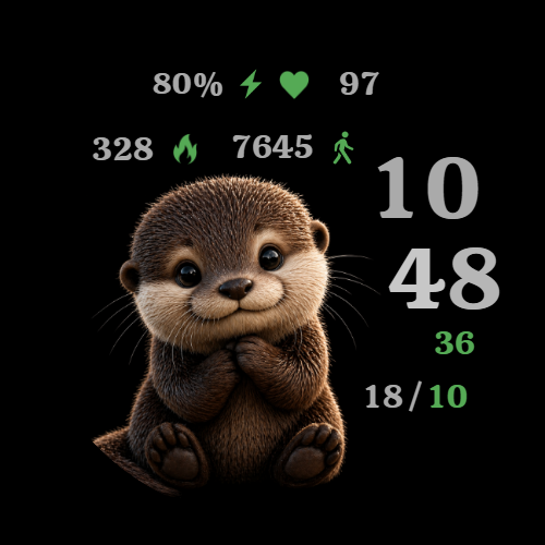 Otter Time