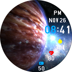 Nebula Planet