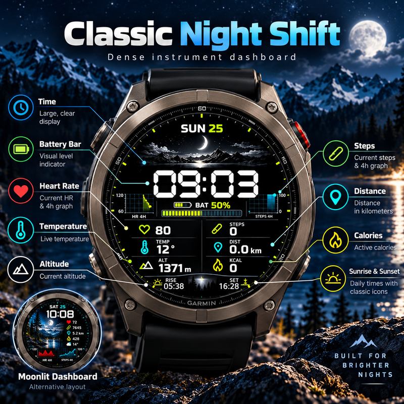 东方时刻 · NIGHT SHIFT 夜行数据