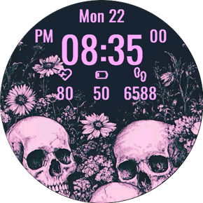 Skull Garden
