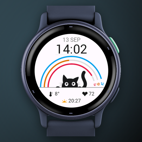 CatPawPulse-IOV 猫 猫爪 健身
