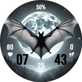 Bat Moon