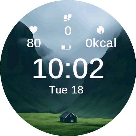 Misty Home