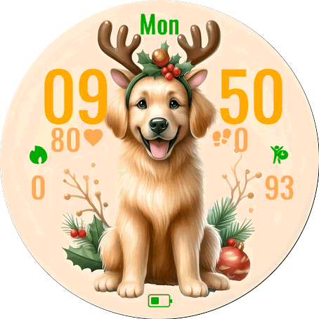 Cheerful Dog