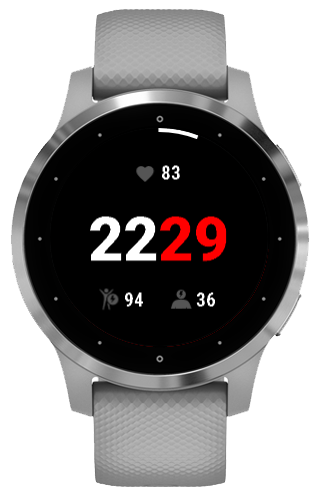 Basic+ with hr warnings