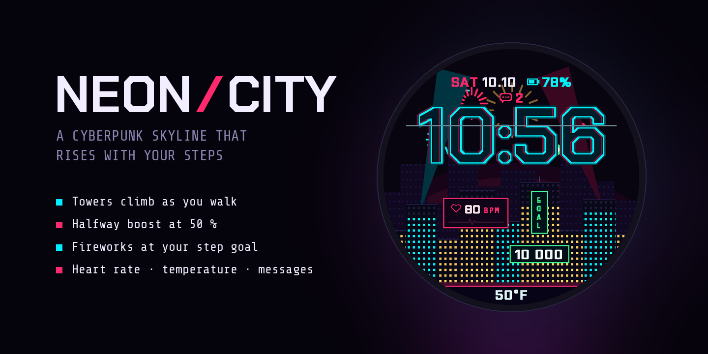 Neon City
