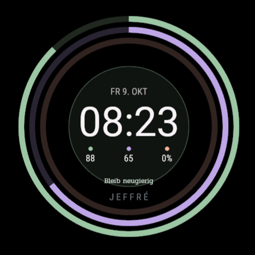 Jeffré Balance