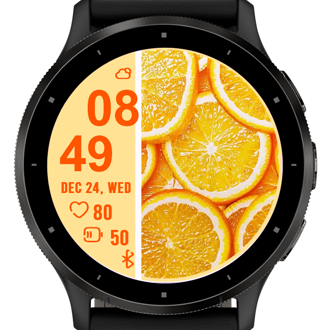 Fresh Oranges