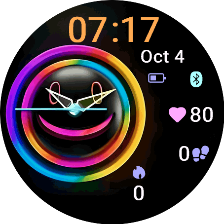 Creative Clock