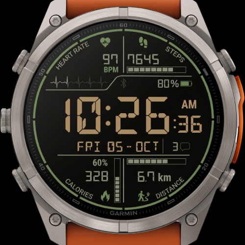 Recon Grid