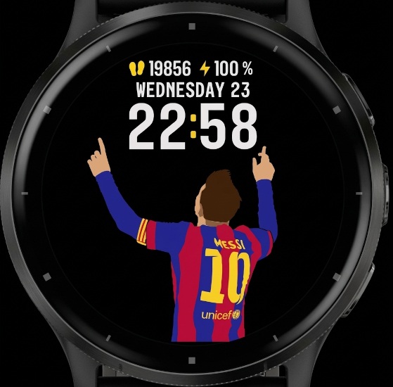 MnM GOAT CAPTAIN 15 "AMOLED"