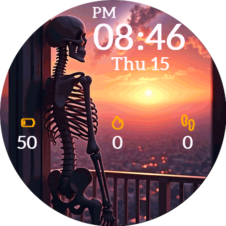 Cityside Skeleton