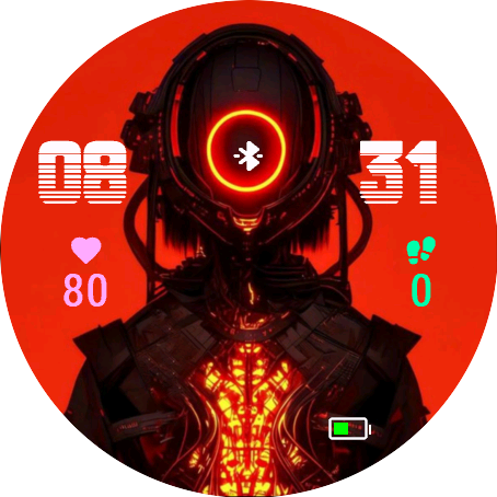 Cyber Robot
