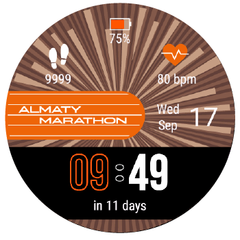 Almaty Marathon