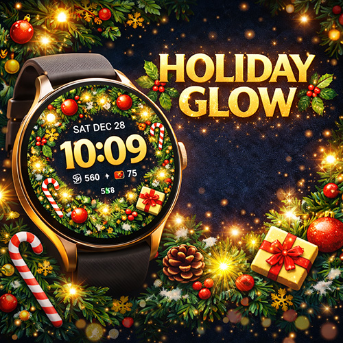 HOLIDAY GLOW