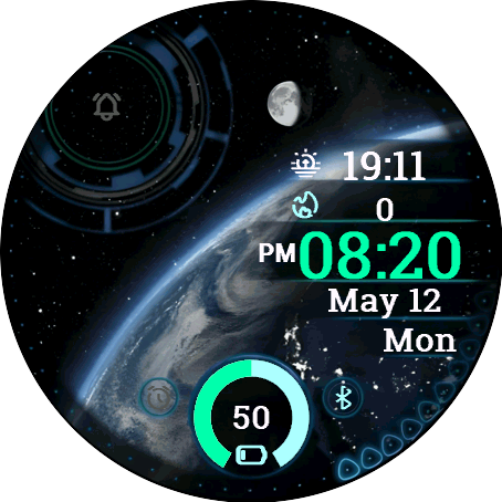 Lunar Neighbor