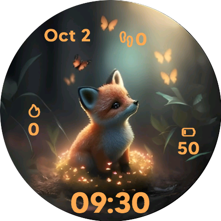 Forest Fox