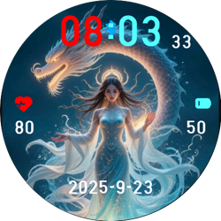 Dragon Goddess