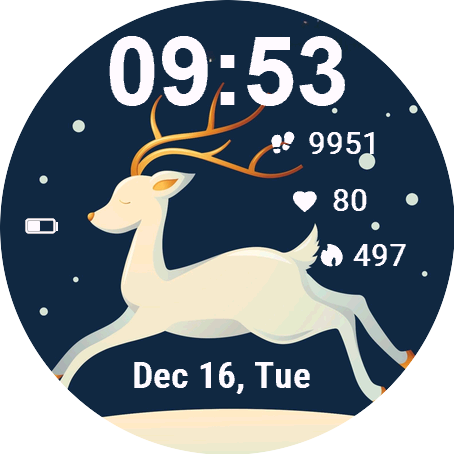 Winter Tracker