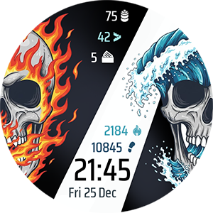 Fire & Ice