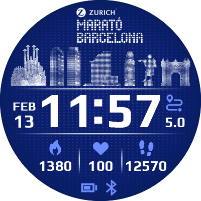 ZURICH MARATÓ BARCELONA