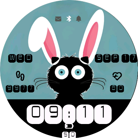 Bunny Cat