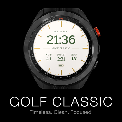 GOLF CLASSIC