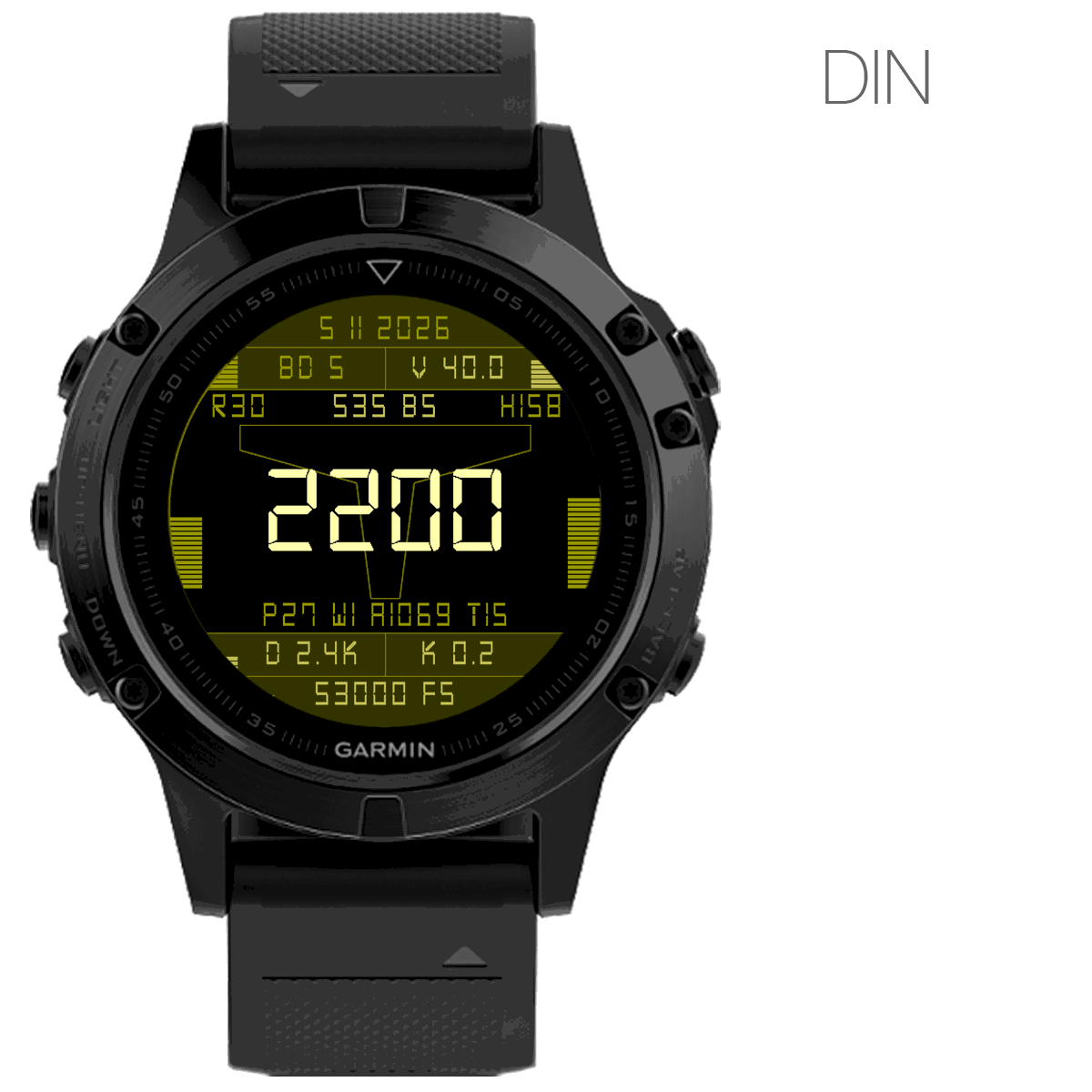 ForeAthlete® 230Jアプリ | Connect IQ Store