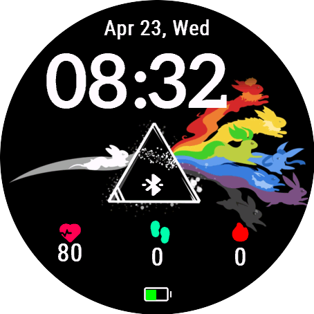 Bunny Spectrum