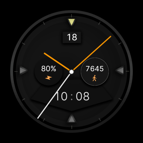 Night Ops Analog (Your Data. Your Style)