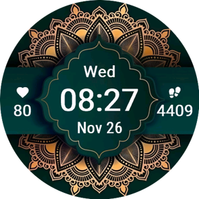 Emerald Mandala