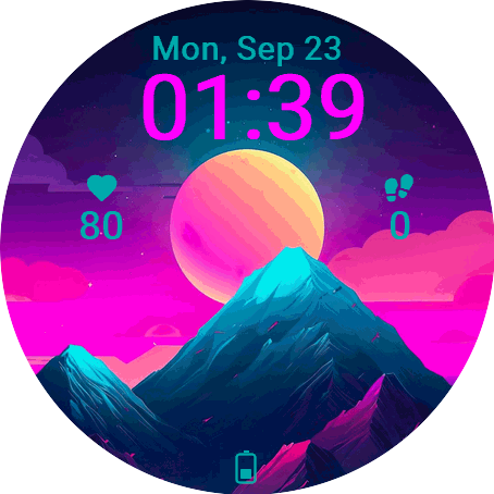 Dreamy Atmosphere
