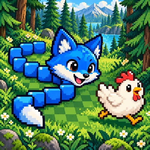 Hen Hunter