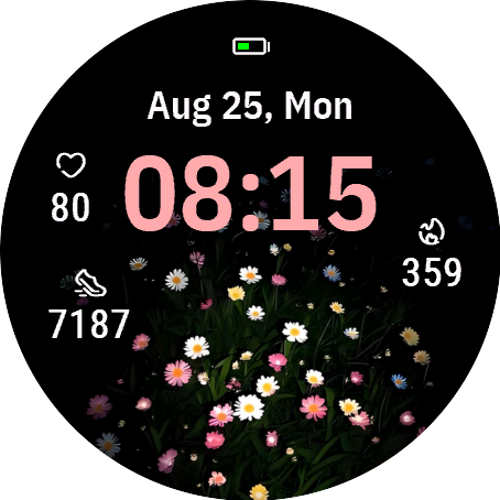 Dark Flowers