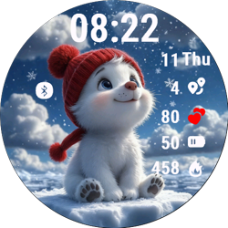 Winter Cutie