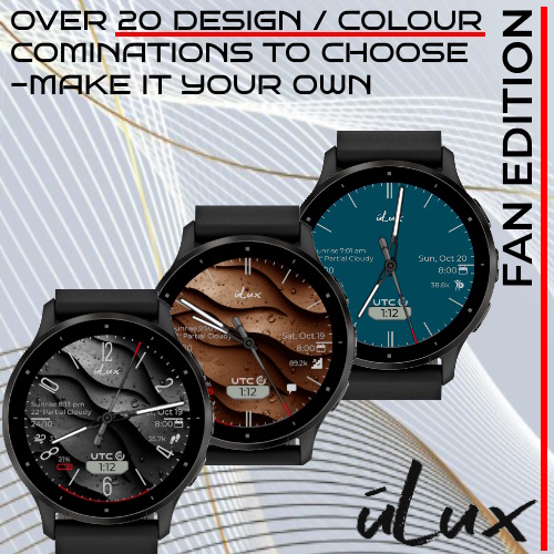 uLux FE(Fan Edition)–Modern Luxury Inspired By You