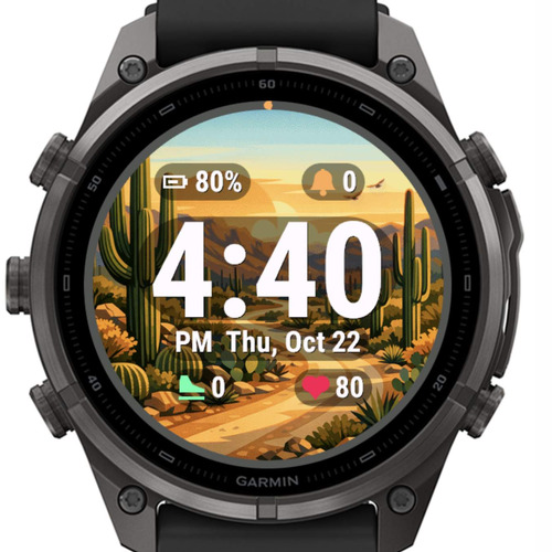 Cactus Forest Loop | Saguaro