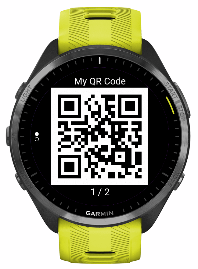 QRCode Gallery Free