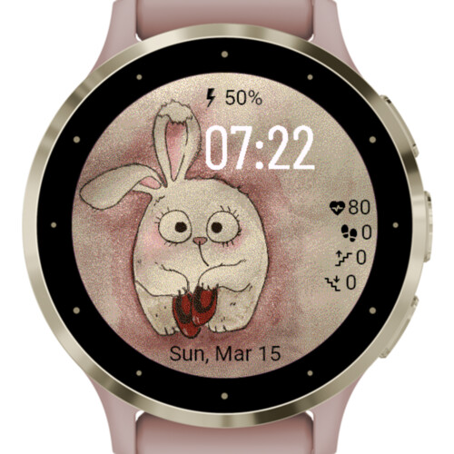 Cute Bunny Love