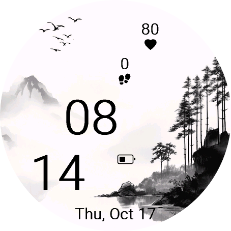 Misty Atmosphere