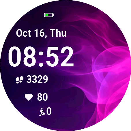 Neon Smoke